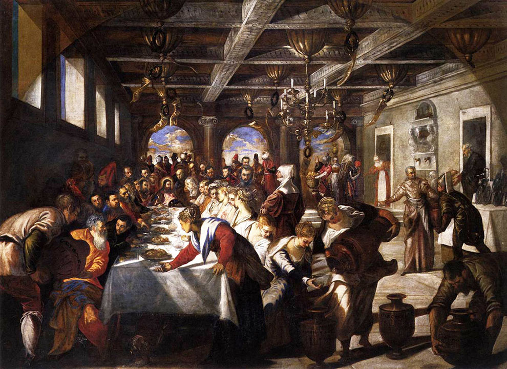 Marriage at Cana